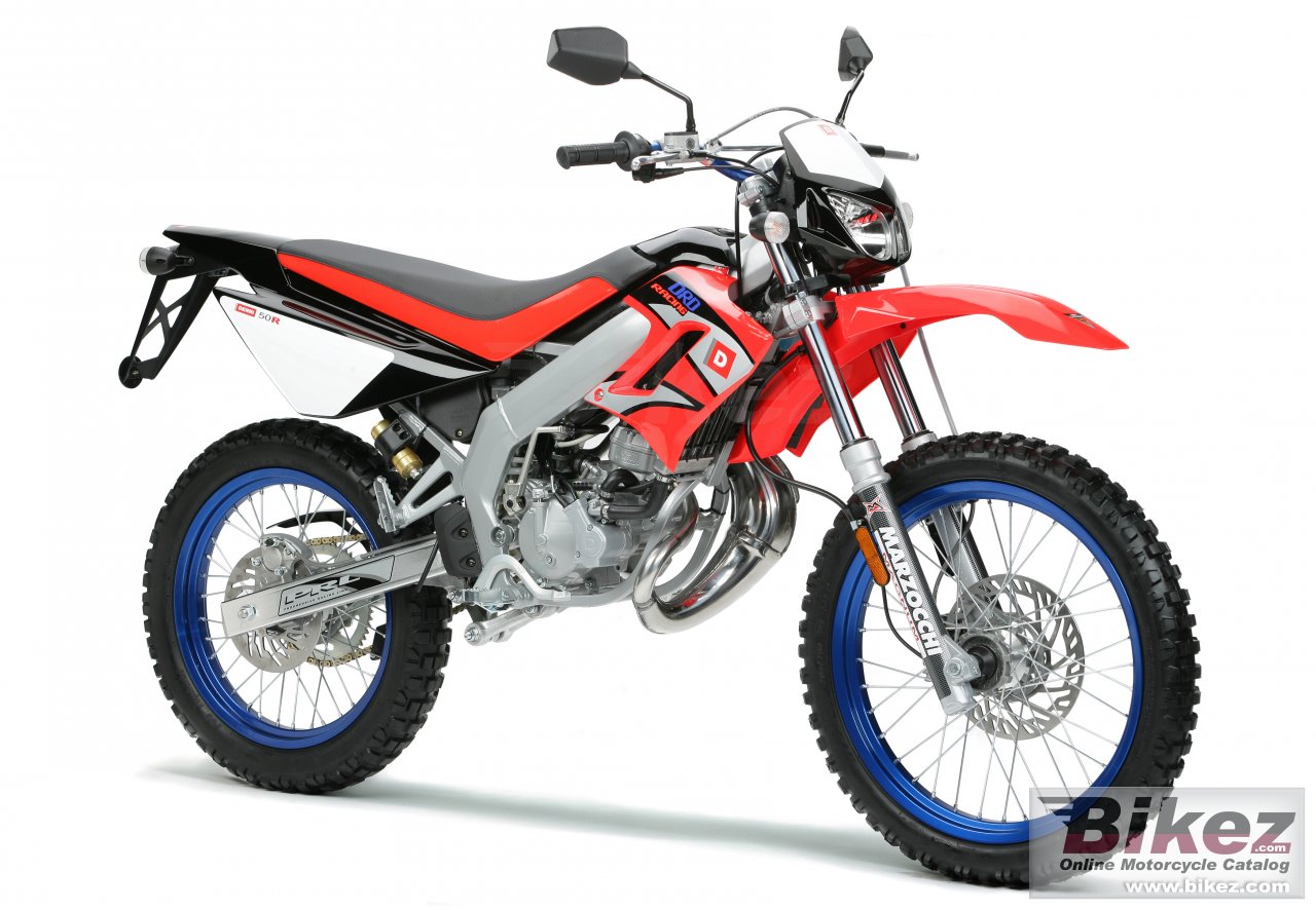 Thumbnail for Derbi Senda R DRD Racing 2006