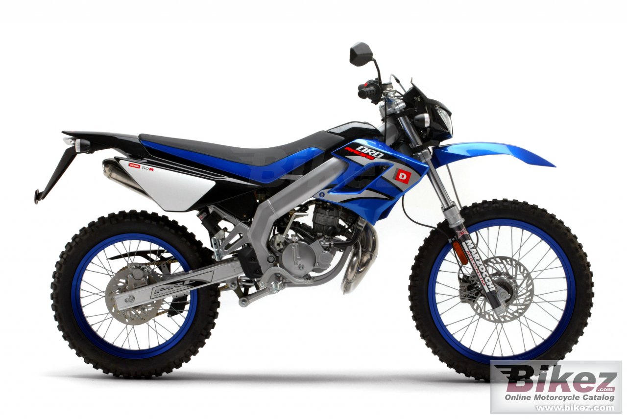 Thumbnail for Derbi Senda R DRD Racing 2006