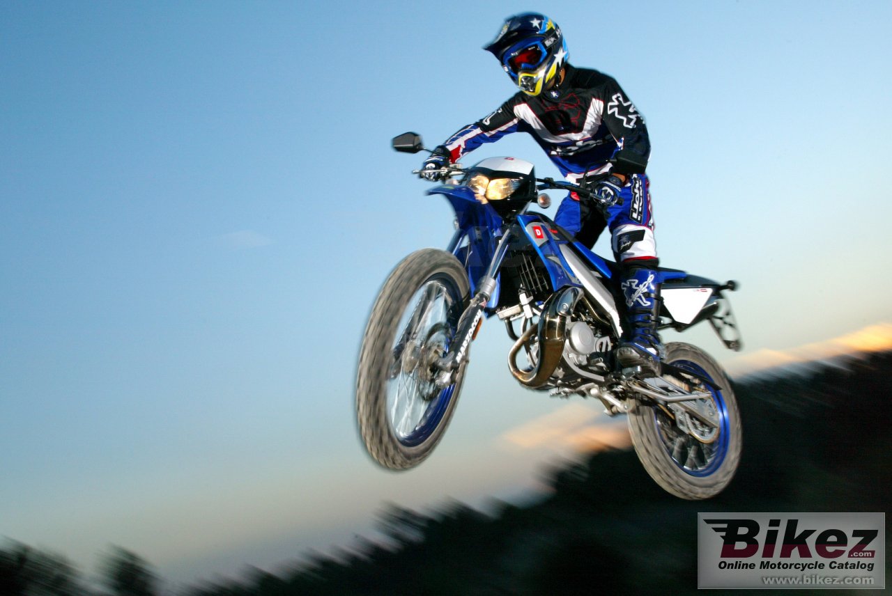Thumbnail for Derbi Senda R DRD Racing 2006