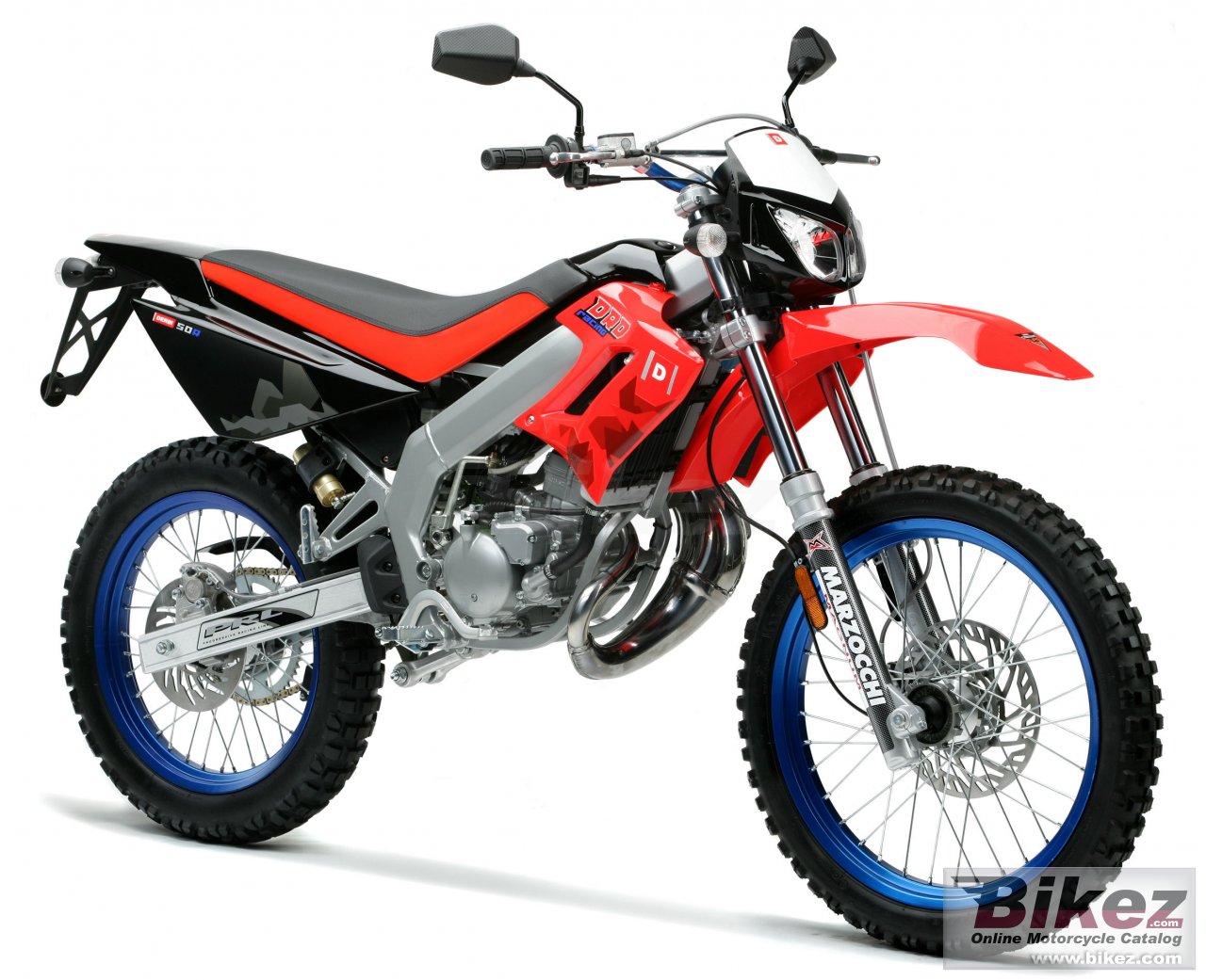 Derbi Senda R DRD Racing