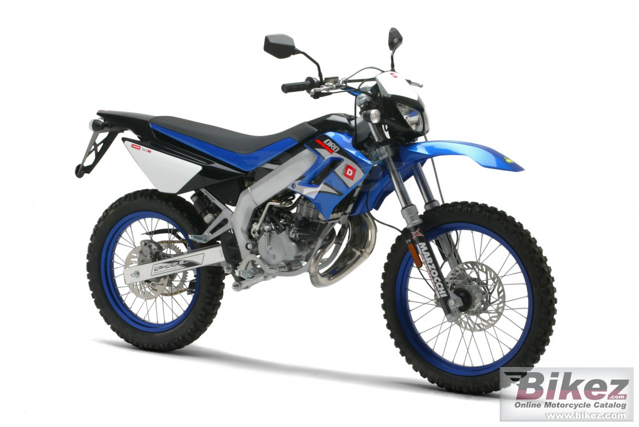 Thumbnail for Derbi Senda R DRD Racing 2006