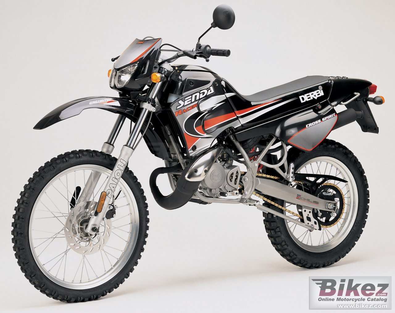 Derbi Senda R Racer