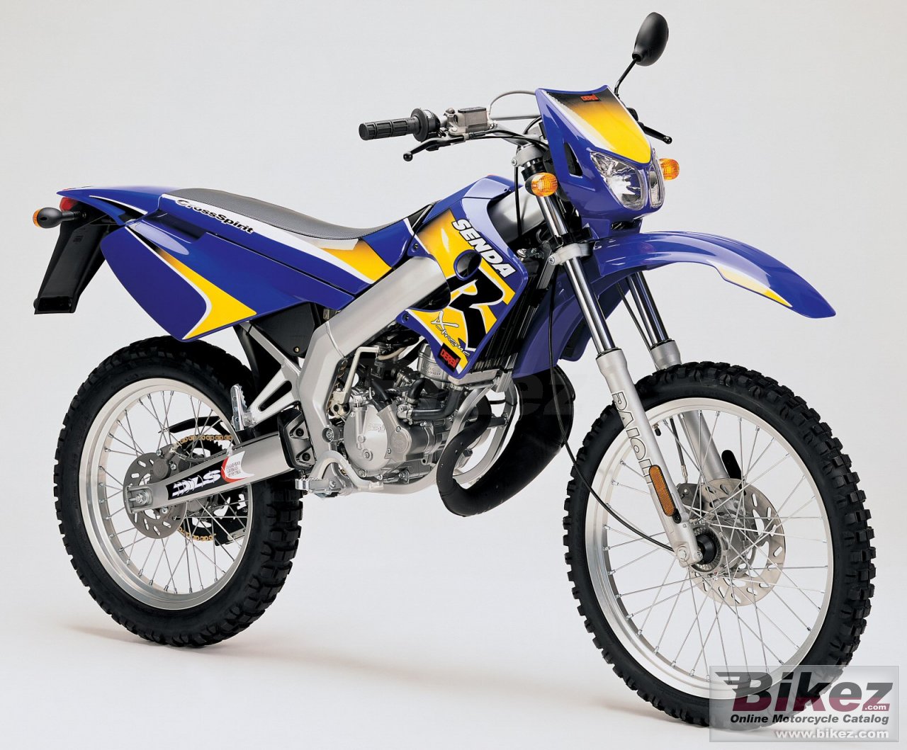 Derbi Senda R X-Treme