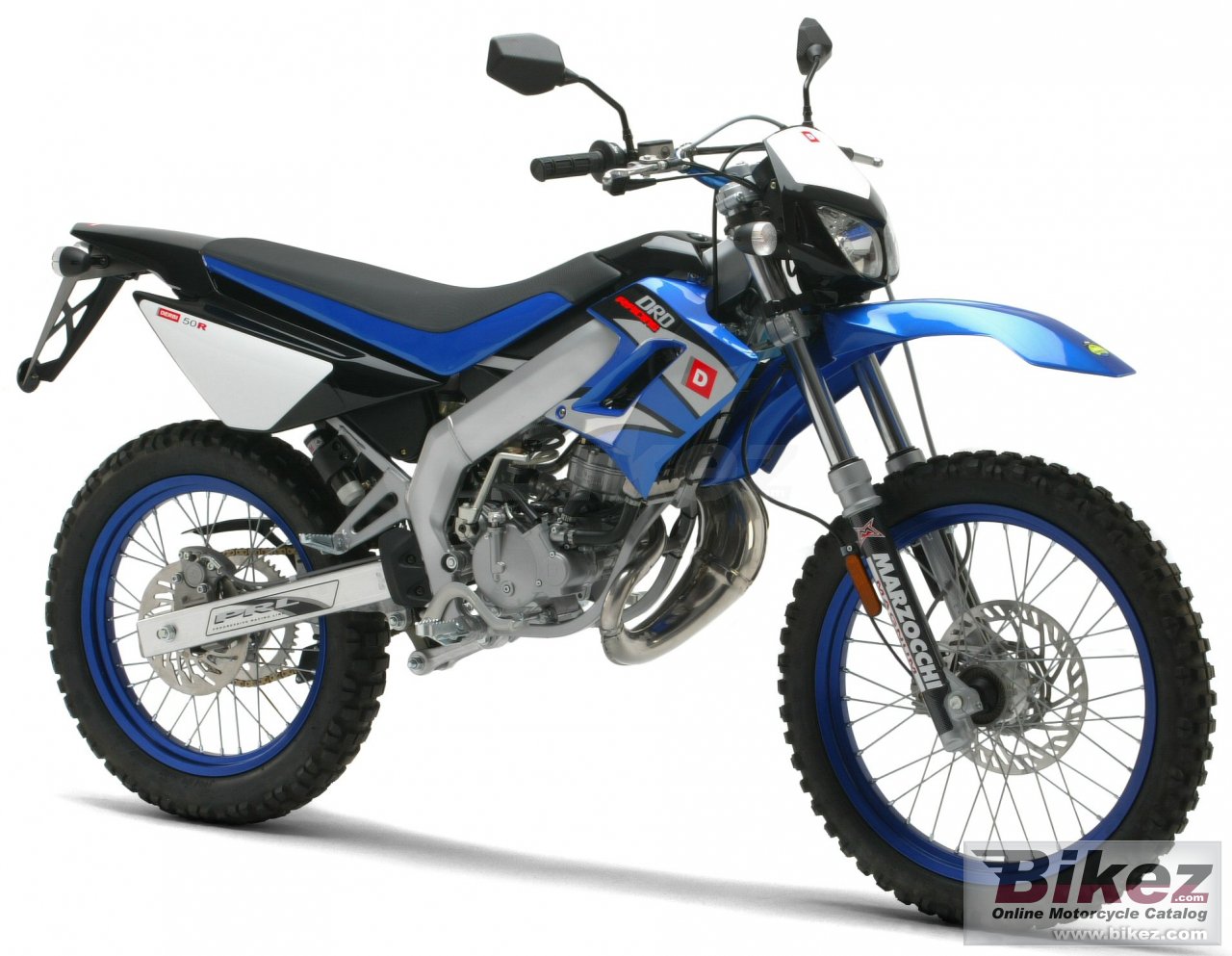 Derbi Senda Racer