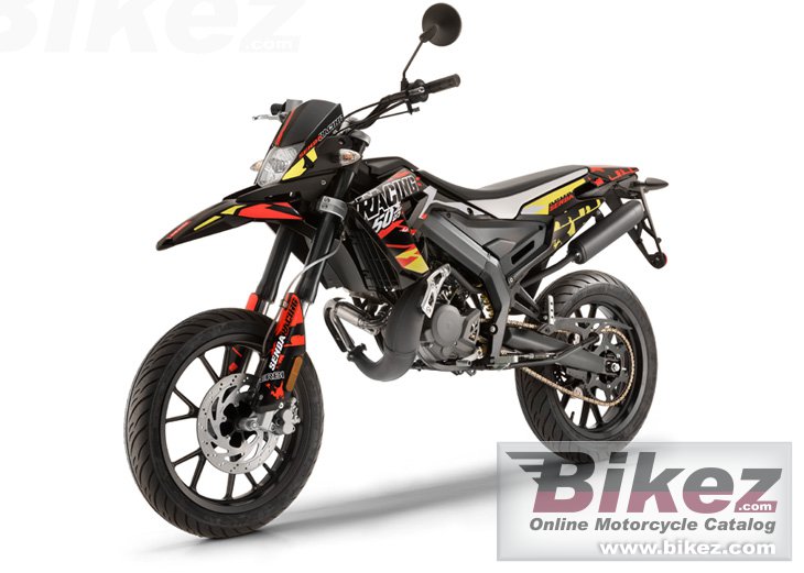 Thumbnail for Derbi Senda Racing 50 SM 2022