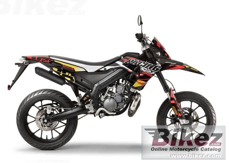 Derbi Senda Racing 50 SM 2022
