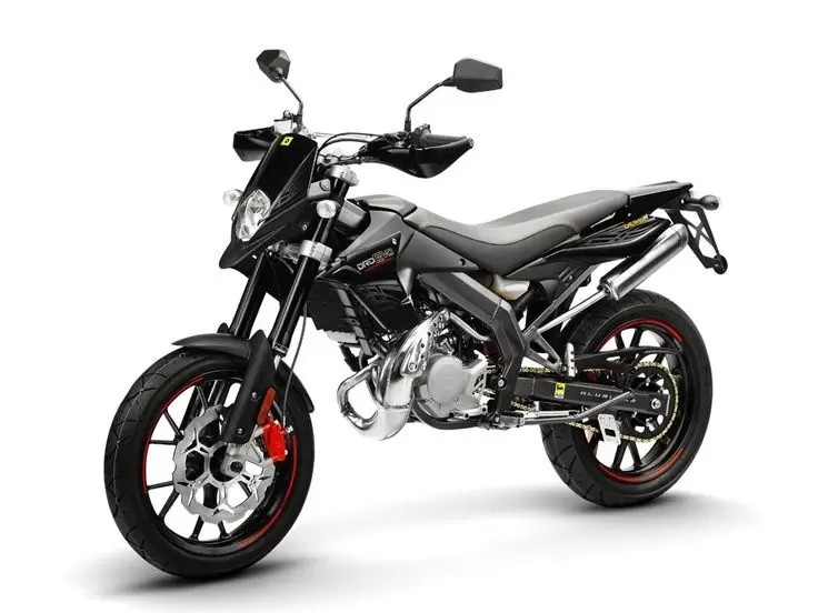 Thumbnail for Derbi Senda Supermotard 2003