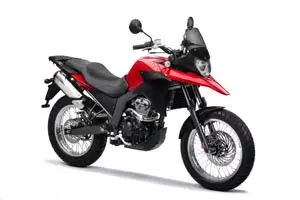 Thumbnail for Derbi Senda Terra 125 4T 2007