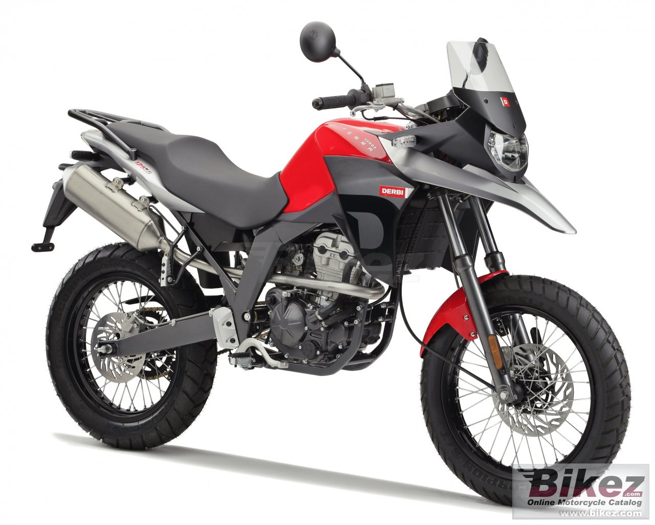 Derbi Senda Terra 125 4T