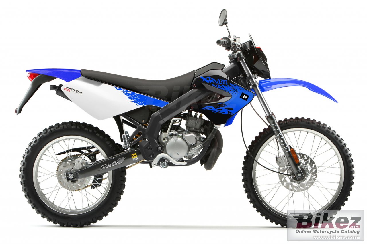 Derbi Senda X-Race 50 R