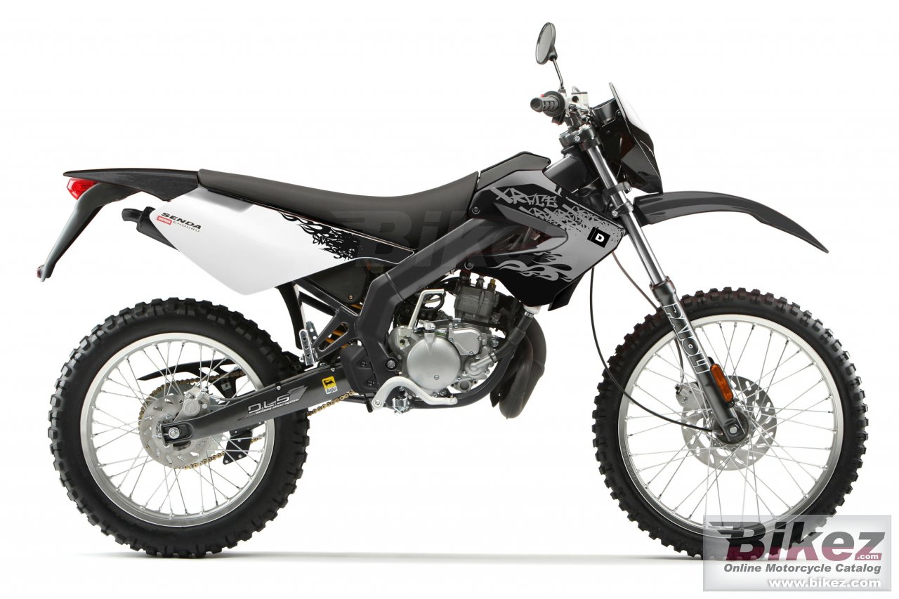 Thumbnail for Derbi Senda X-Race 50 R 2011