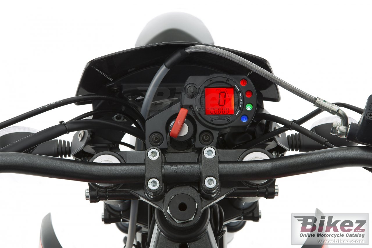 Thumbnail for Derbi Senda X-Treme 50 R 2015