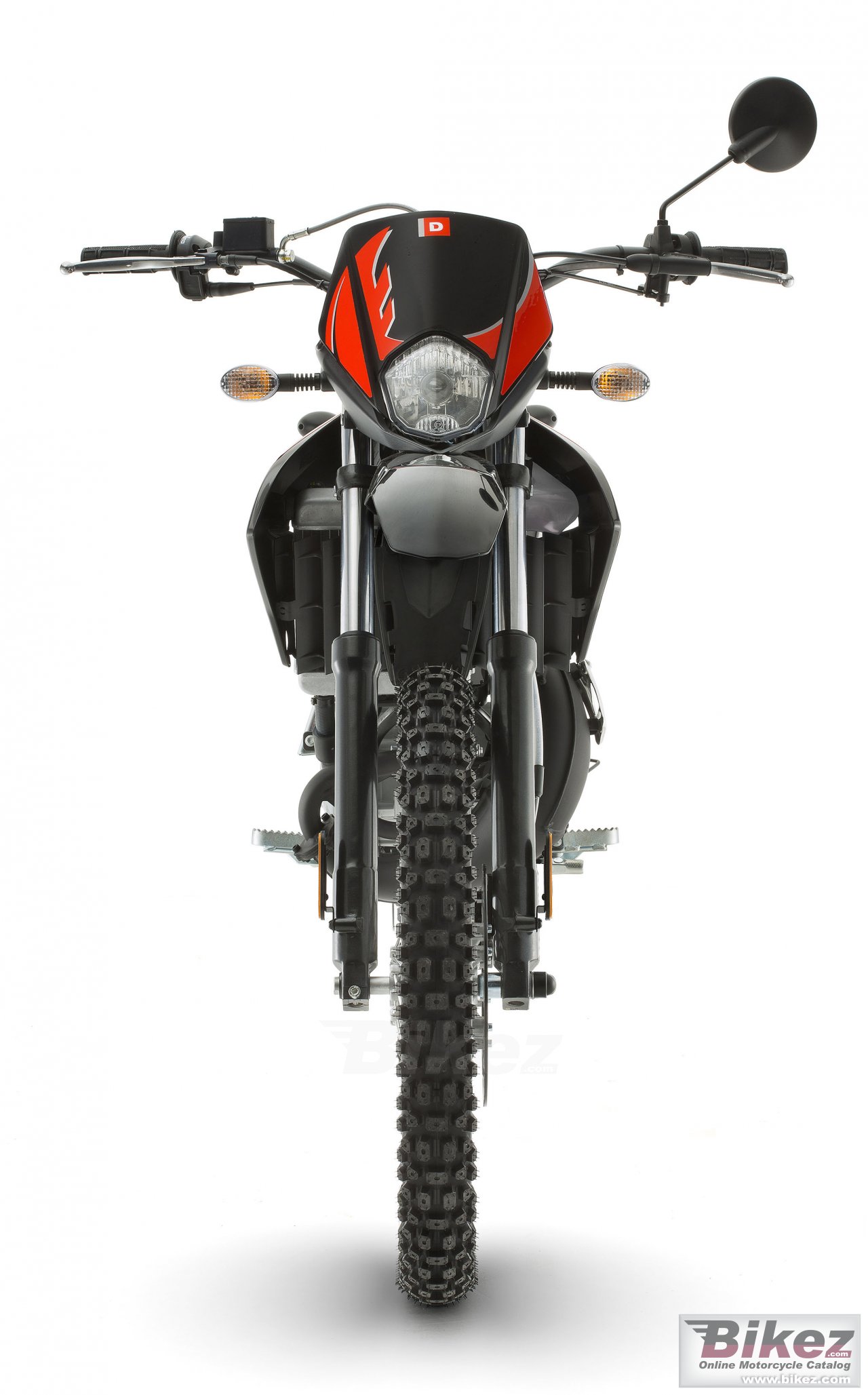 Thumbnail for Derbi Senda X-Treme 50 R 2015