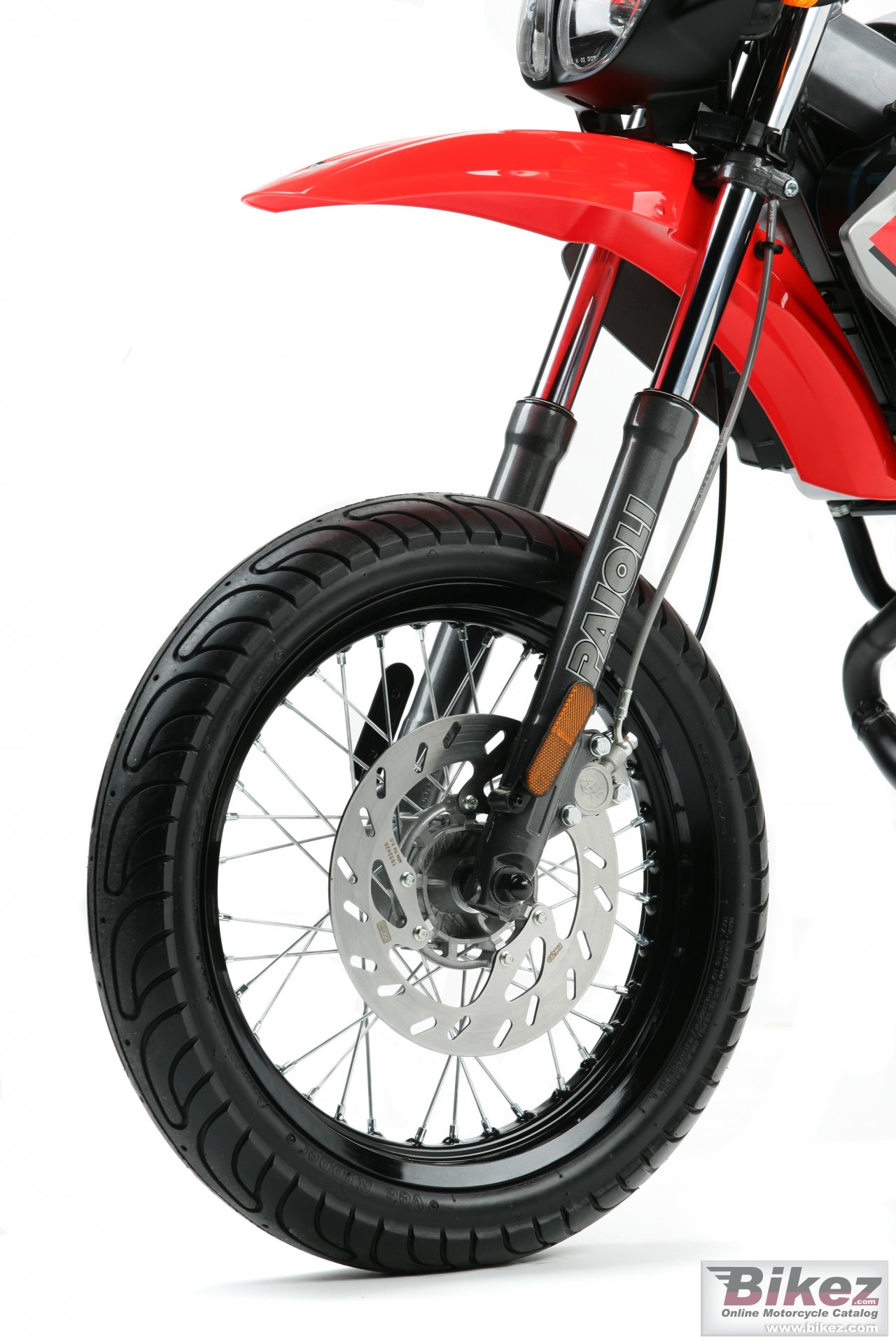 Thumbnail for Derbi Senda X-Treme 50 SM 2006