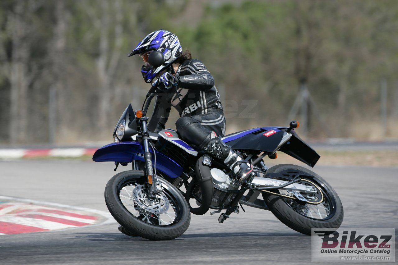 Thumbnail for Derbi Senda X-Treme 50 SM 2006