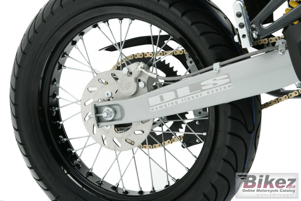 Thumbnail for Derbi Senda X-Treme 50 SM 2006