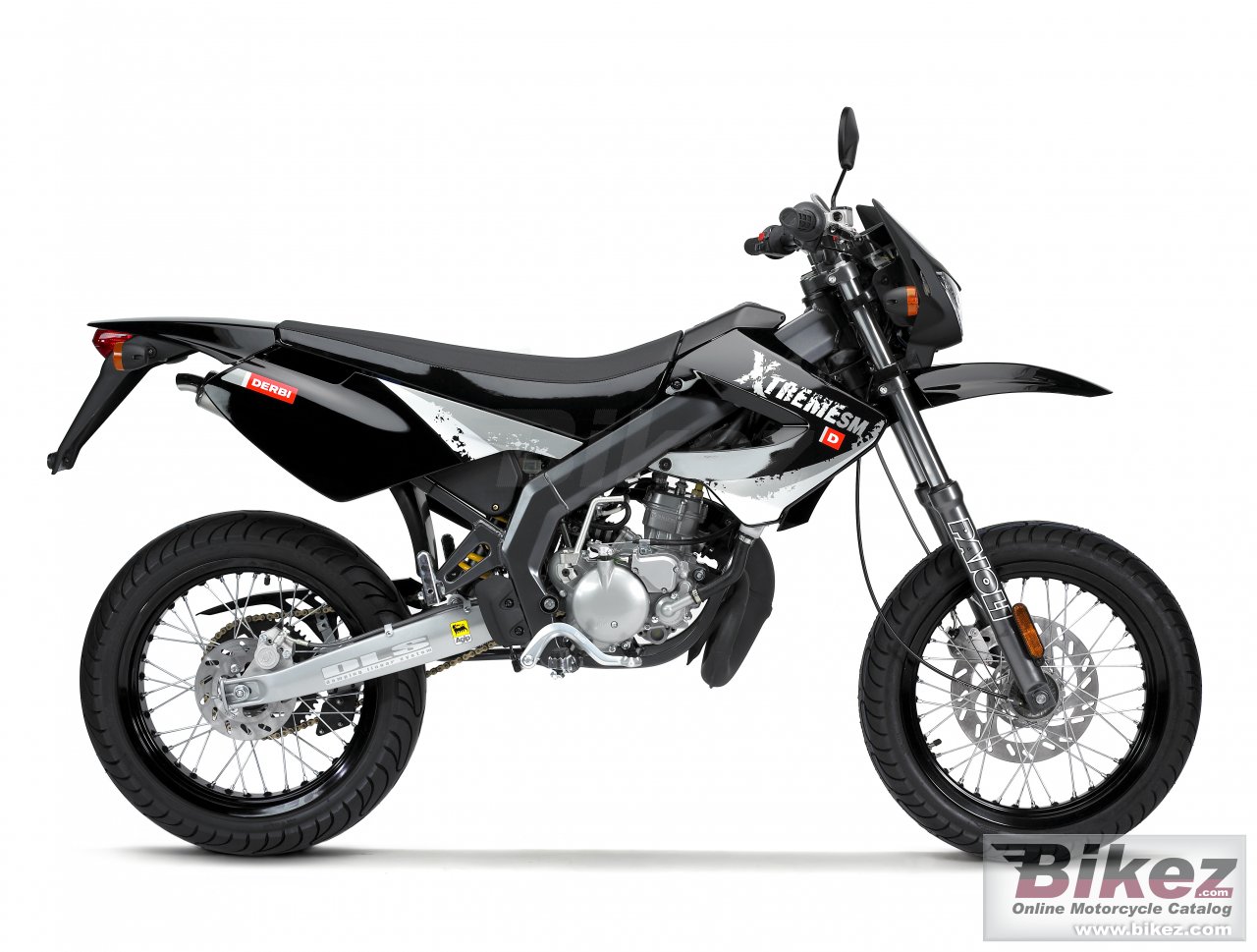 Thumbnail for Derbi Senda X-treme 50 SM 2008
