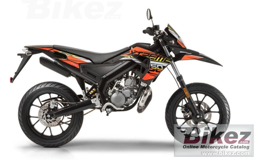 Derbi Senda X-Treme 50 SM