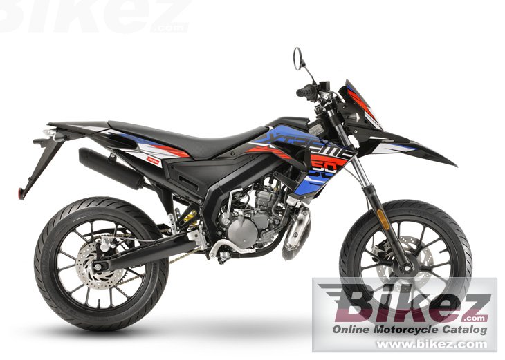 Derbi Senda X-treme 50 SM