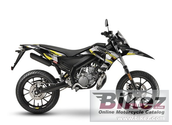 Derbi Senda X-Treme 50 SM Camo