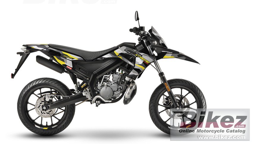 Derbi Senda X-Treme 50 SM Camo