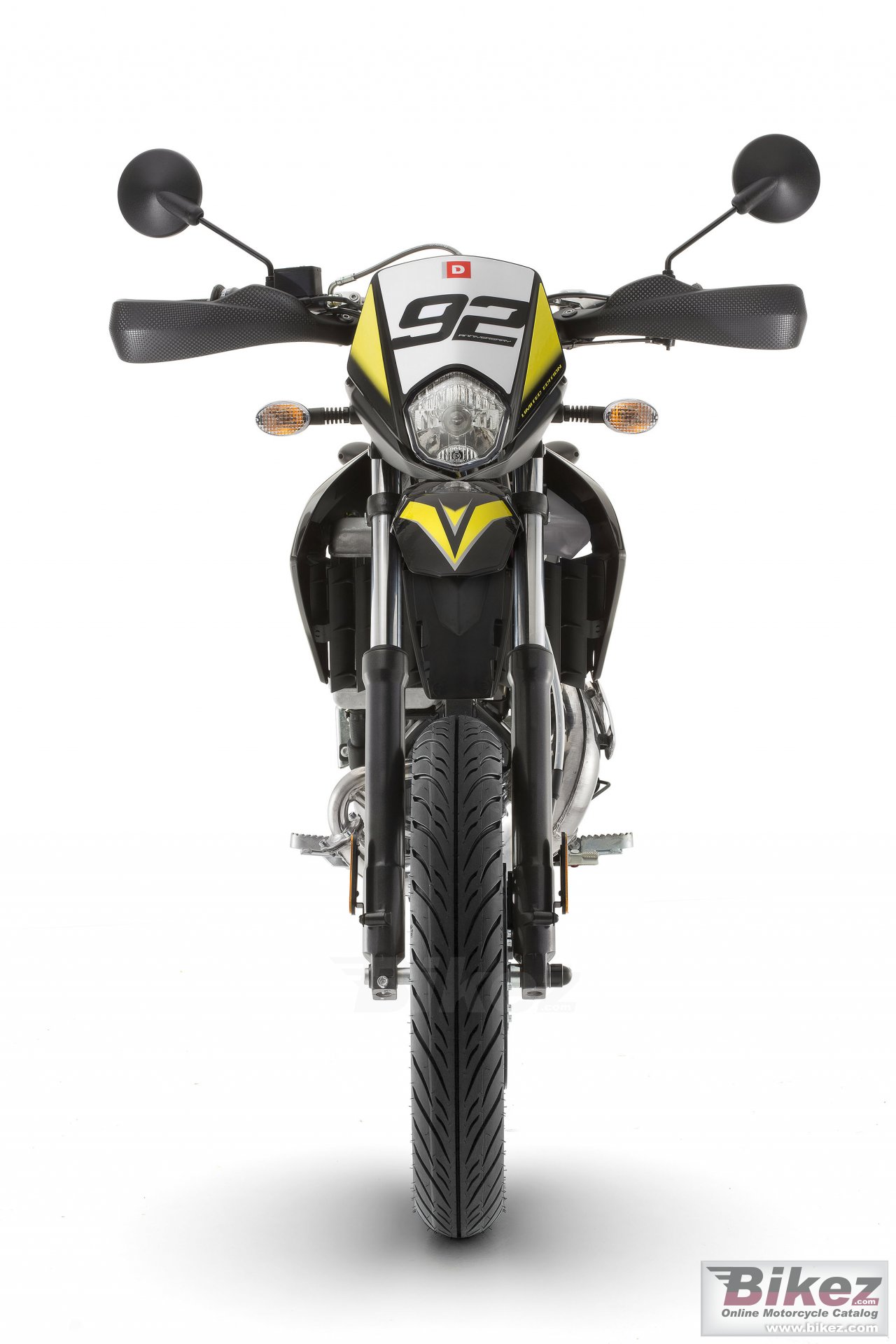 Thumbnail for Derbi Senda X-Treme LTD 50 SM 2015