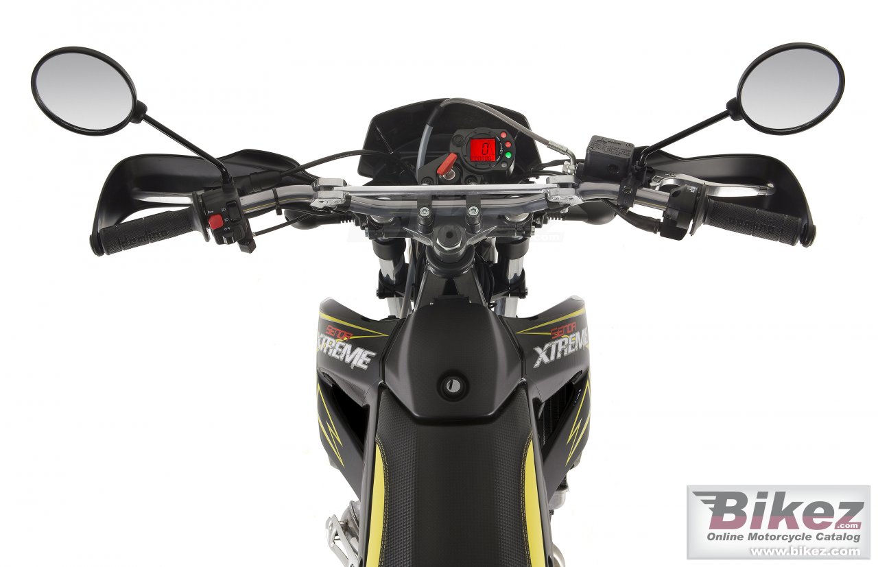 Thumbnail for Derbi Senda X-Treme LTD 50 SM 2015
