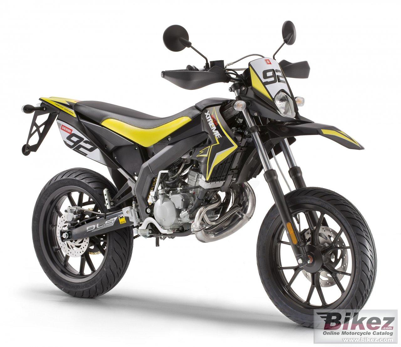 Derbi Senda X-Treme LTD 50 SM
