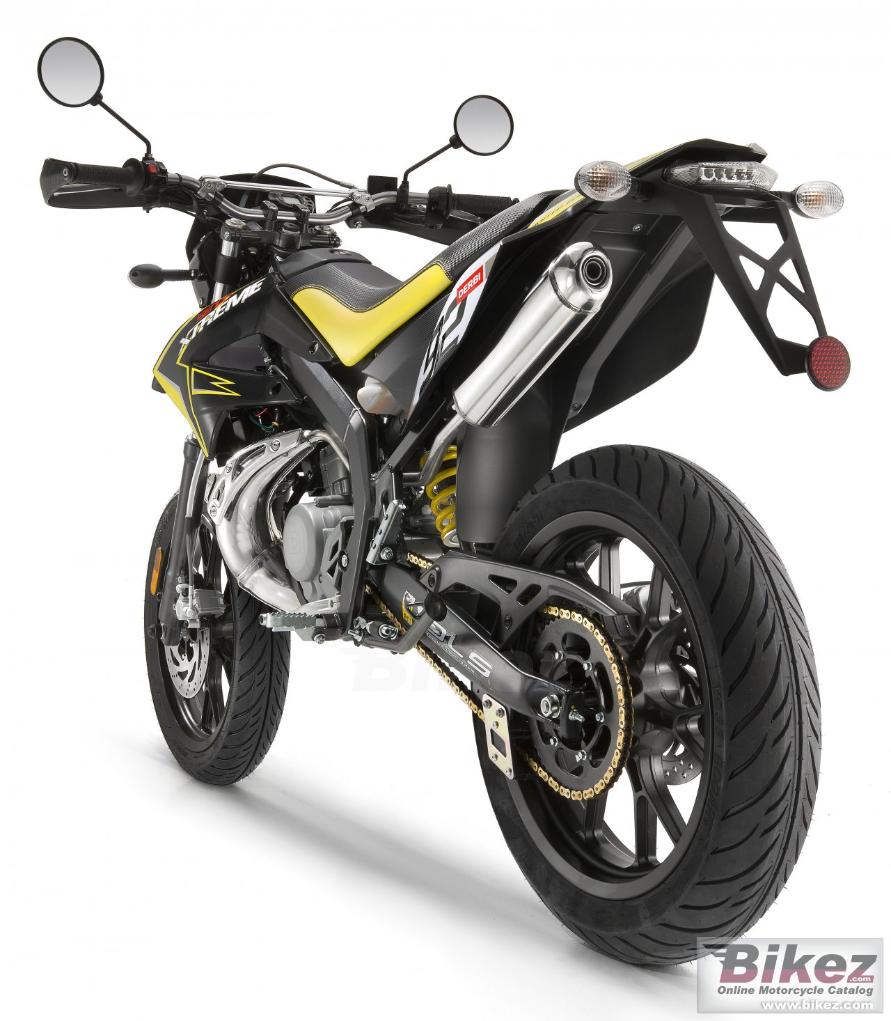 Thumbnail for Derbi Senda X-Treme LTD 50 SM 2015