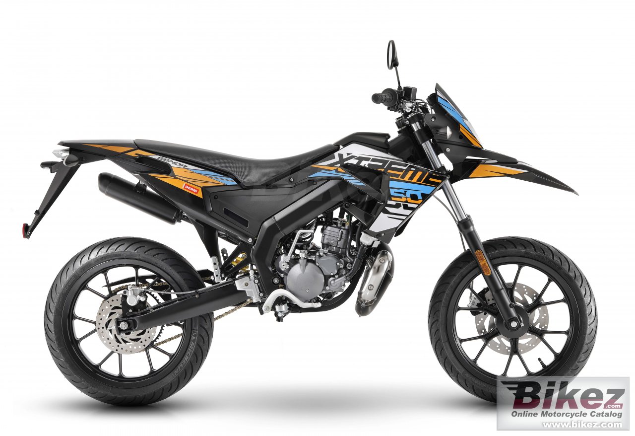Derbi Senda X-treme Racing 50