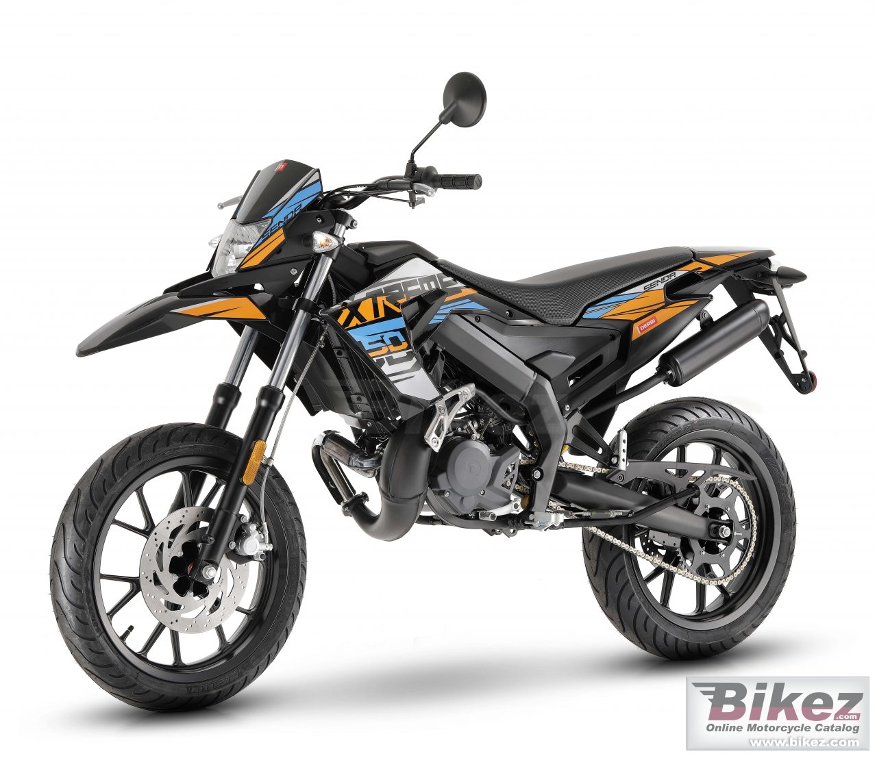 Thumbnail for Derbi Senda X-treme Racing 50 2020
