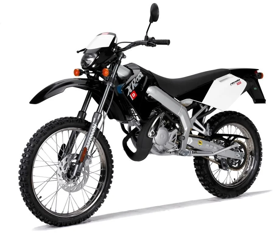 Thumbnail for Derbi Senda XRace 50 R 2008