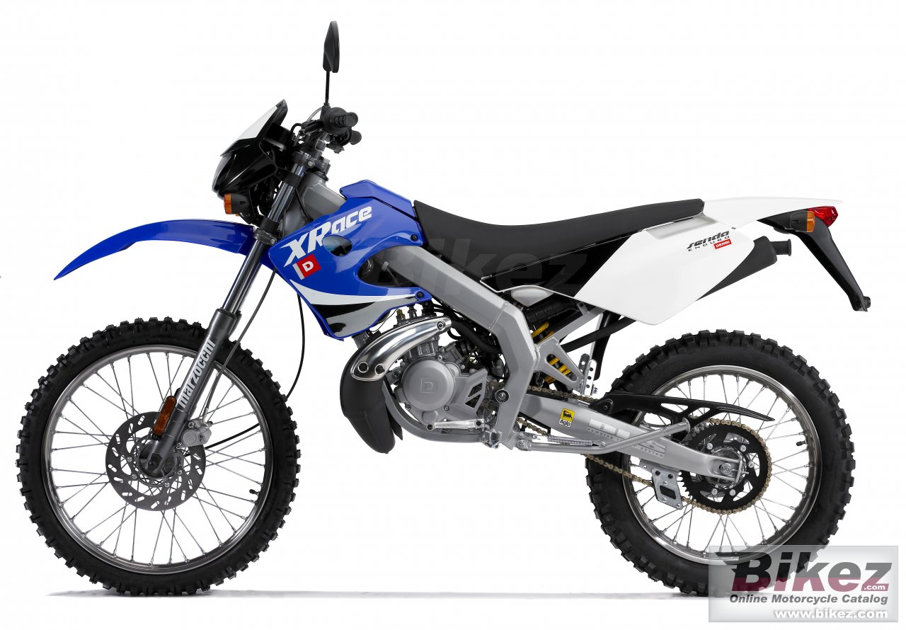 Thumbnail for Derbi Senda XRace 50 R 2008