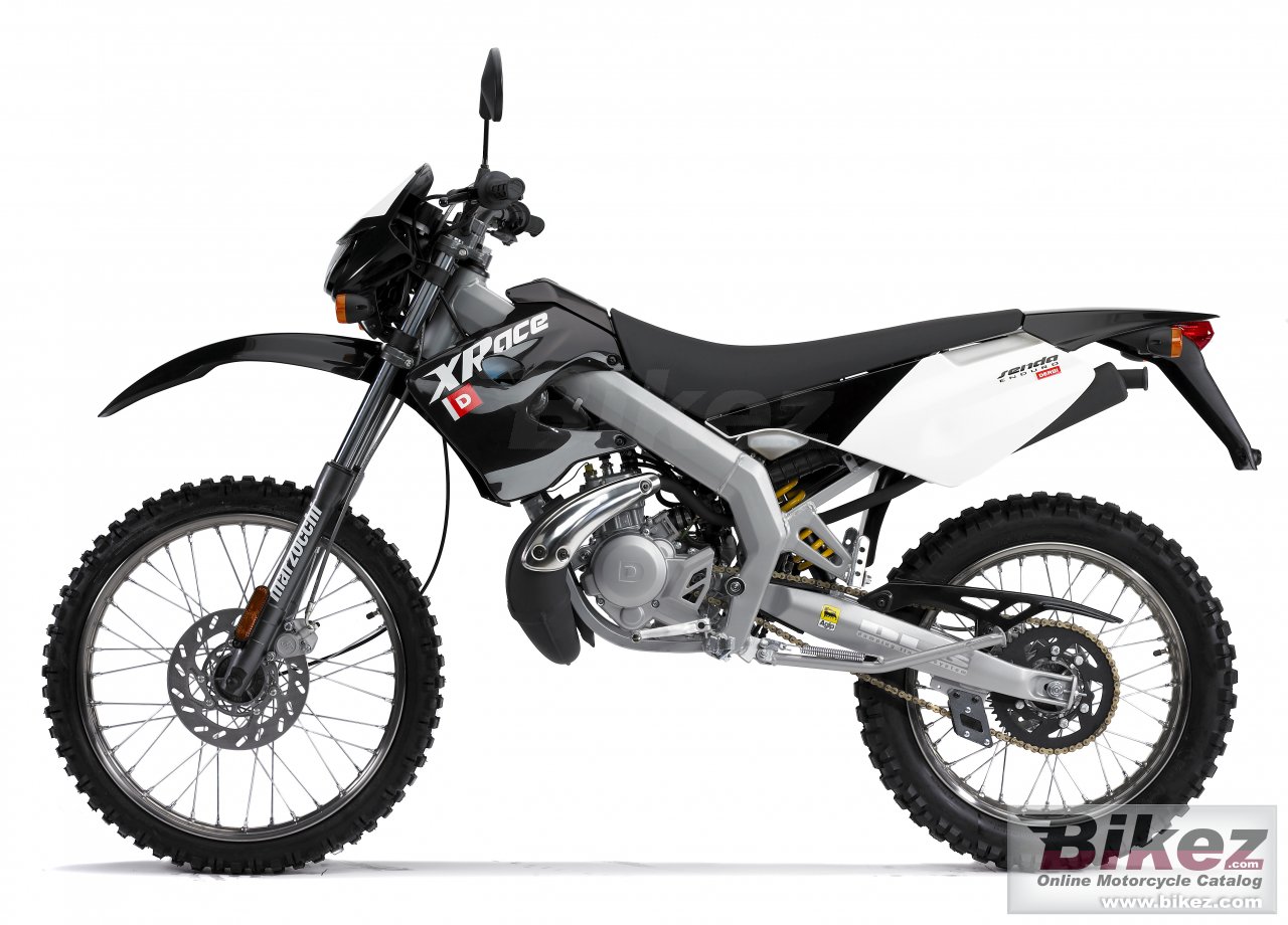 Thumbnail for Derbi Senda XRace 50 R 2008