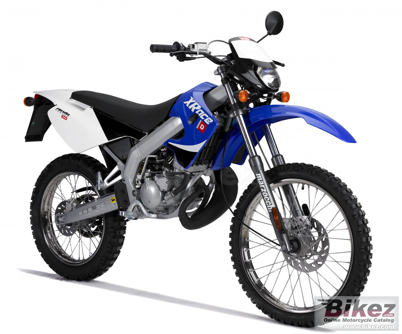 Thumbnail for Derbi Senda XRace 50 R 2008
