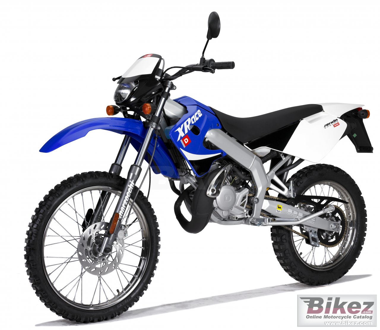 Thumbnail for Derbi Senda XRace 50 R 2008