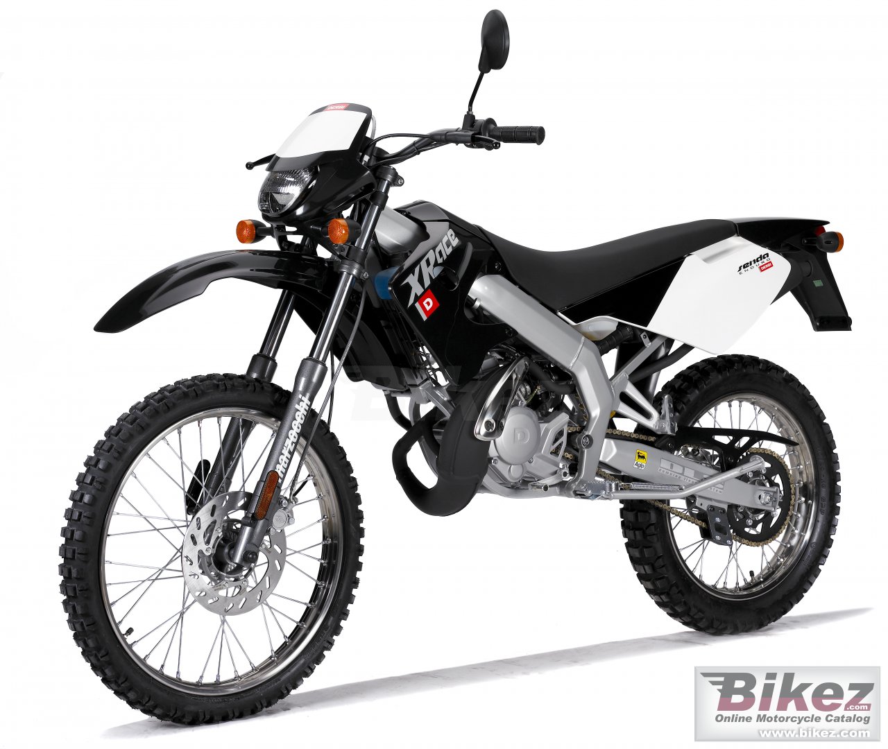 Thumbnail for Derbi Senda XRace 50 R 2008
