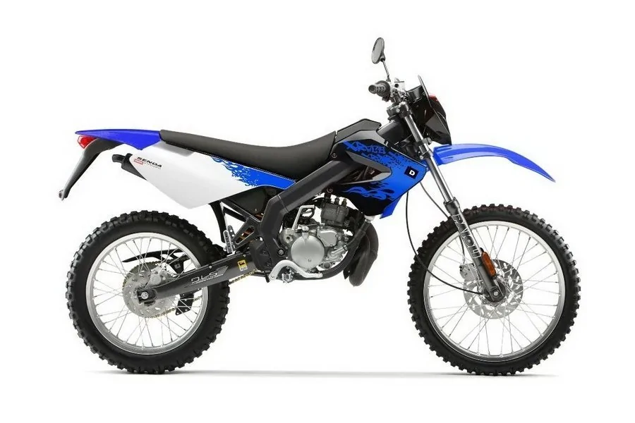 Thumbnail for Derbi Senda XRace 50 R 2012