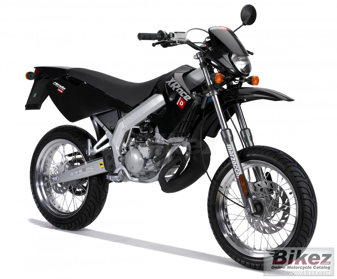 Thumbnail for Derbi Senda XRace 50 SM 2008