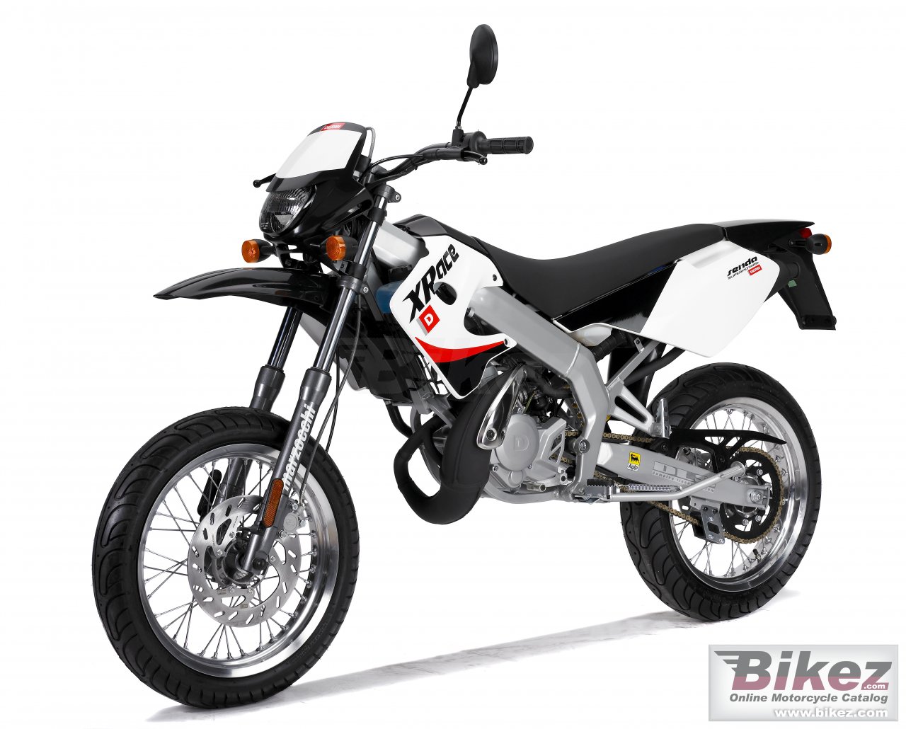 Thumbnail for Derbi Senda XRace 50 SM 2008