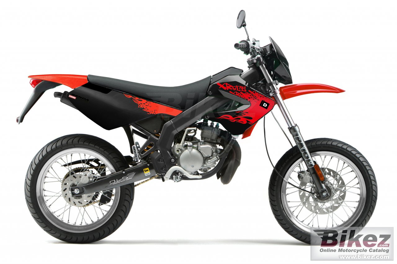 Thumbnail for Derbi Senda XRace 50 SM 2009