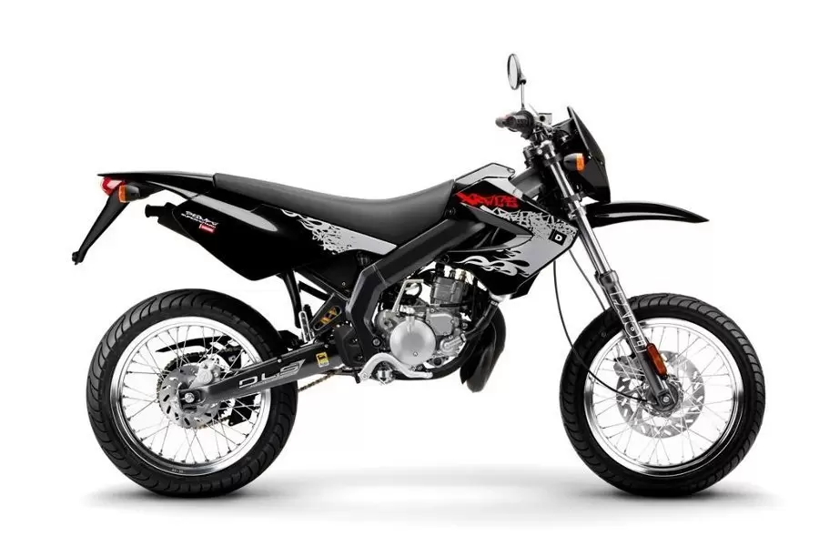 Thumbnail for Derbi Senda XRace 50 SM 2009