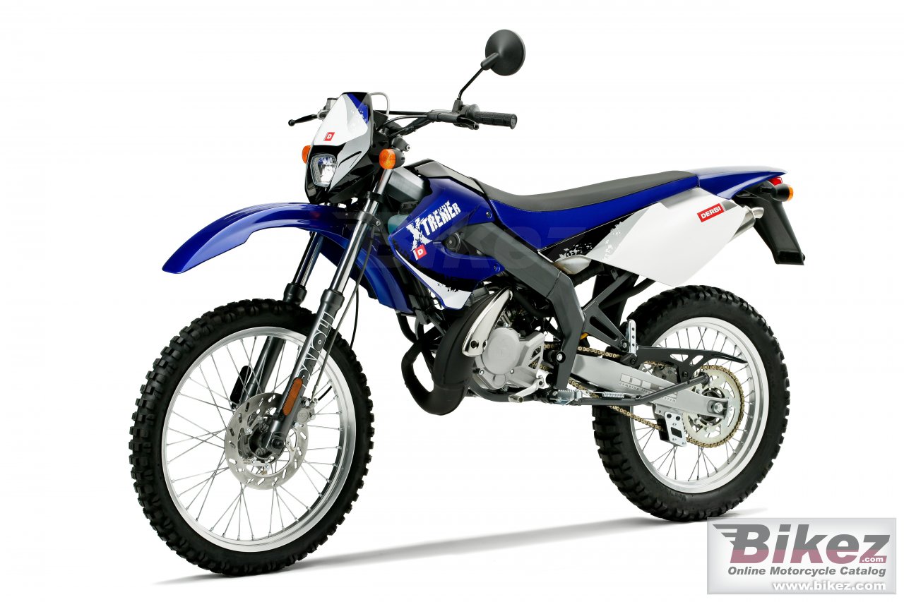 Thumbnail for Derbi Senda Xtreme 50 R 2007