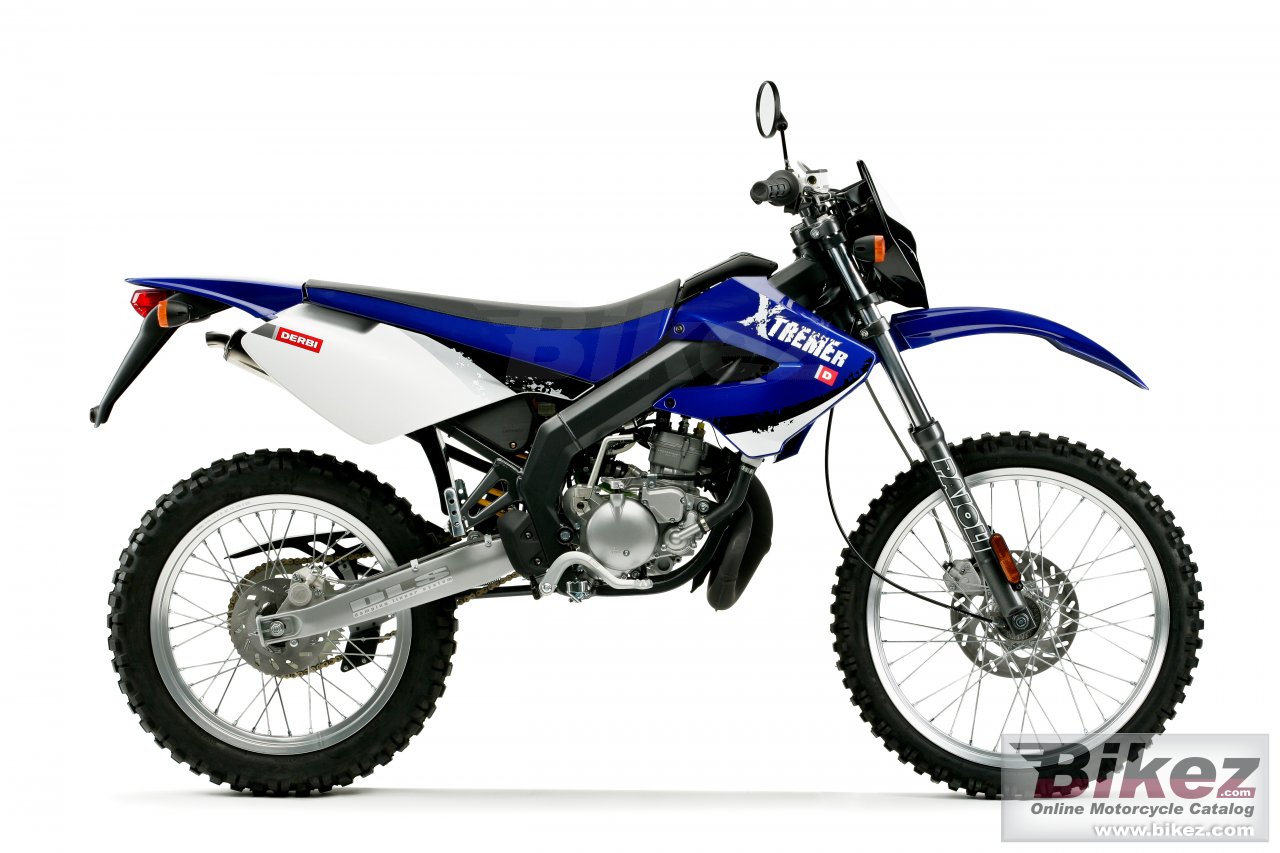 Thumbnail for Derbi Senda Xtreme 50 R 2007