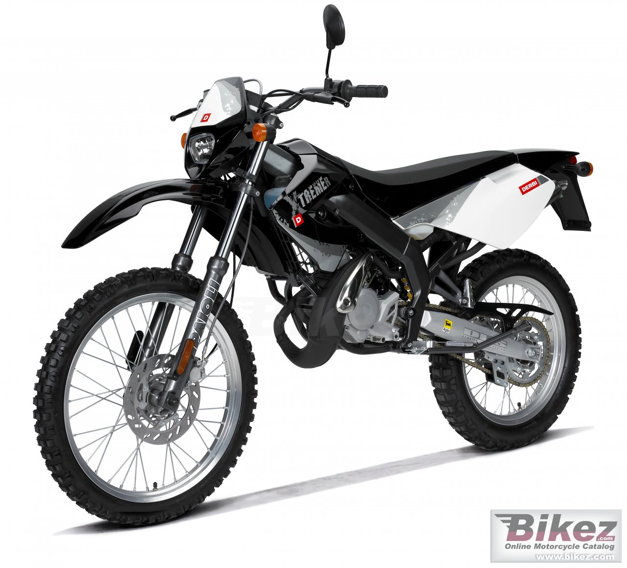 Thumbnail for Derbi Senda XTreme 50 R 2008