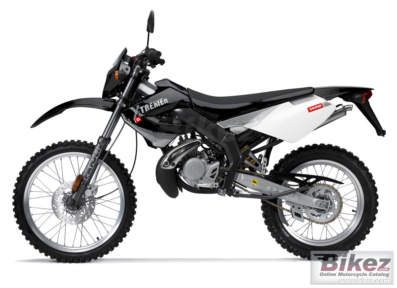 Thumbnail for Derbi Senda XTreme 50 R 2008