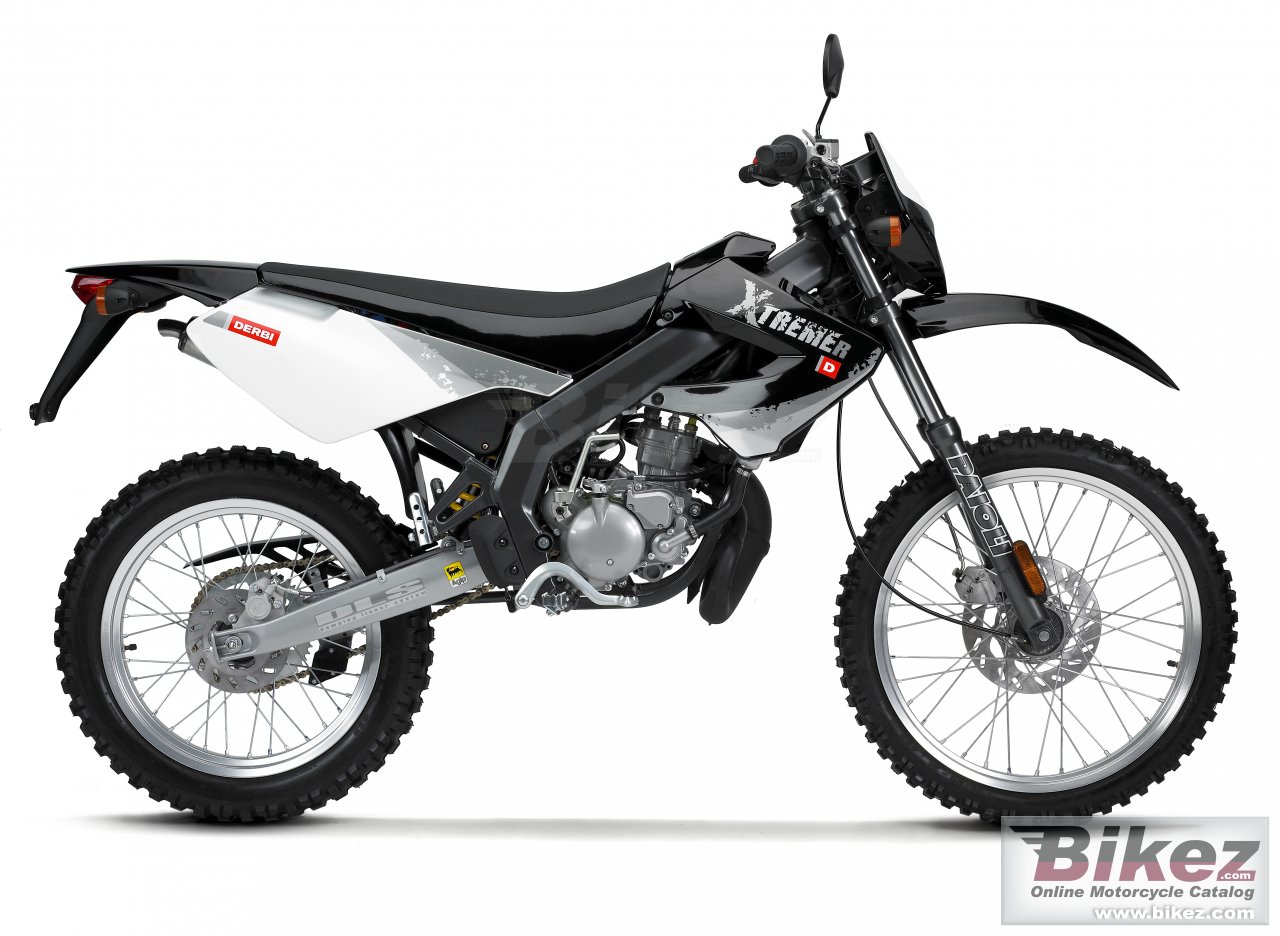 Thumbnail for Derbi Senda XTreme 50 R 2008