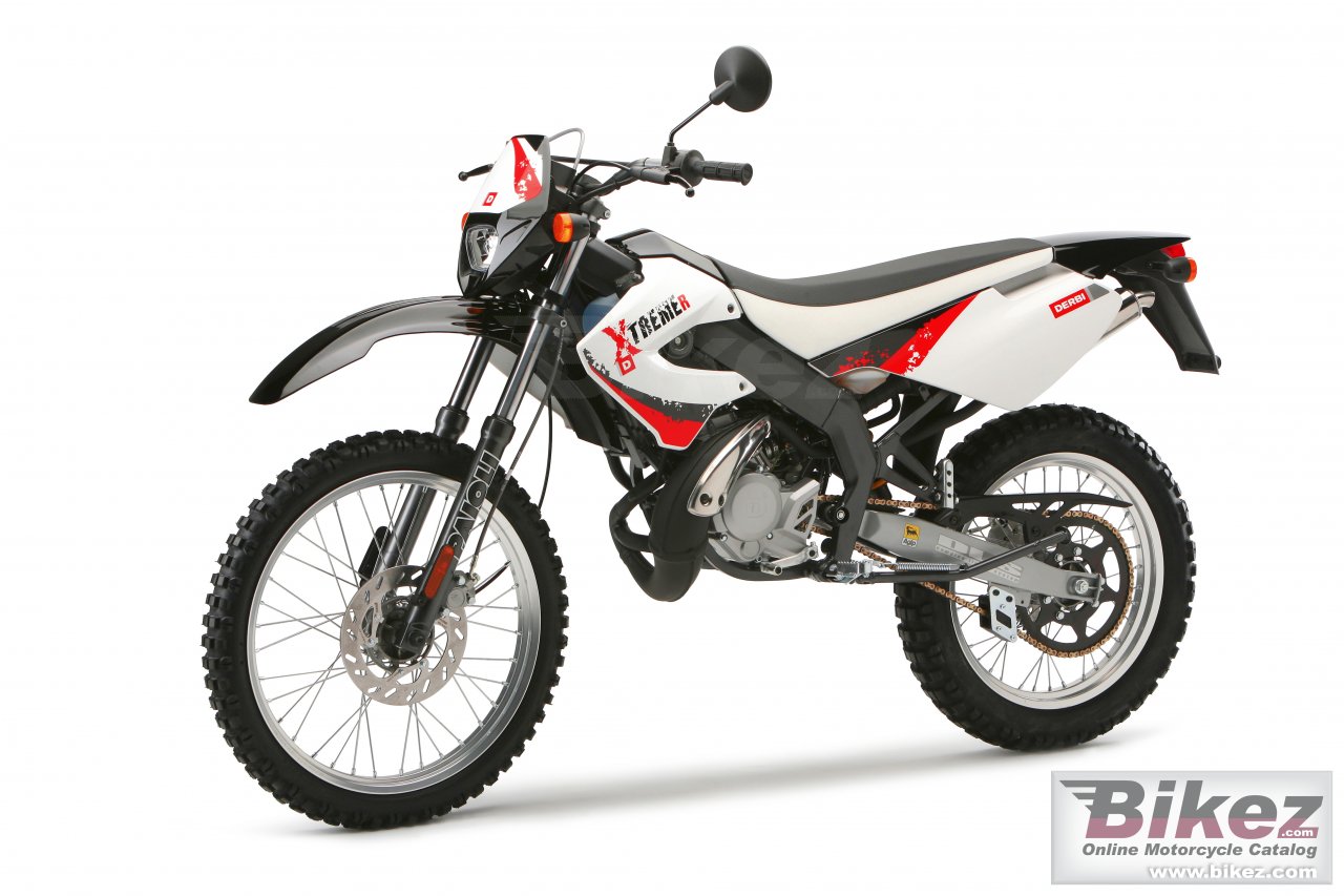 Thumbnail for Derbi Senda XTreme 50 R 2008