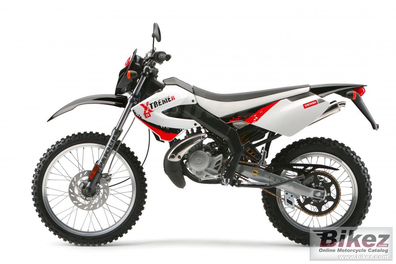 Thumbnail for Derbi Senda XTreme 50 R 2008