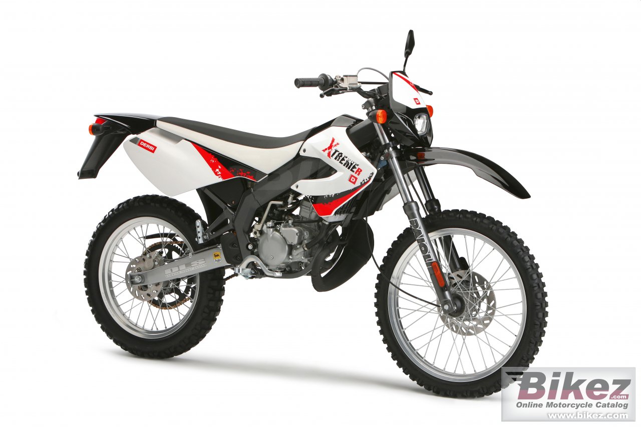 Derbi Senda XTreme 50 R